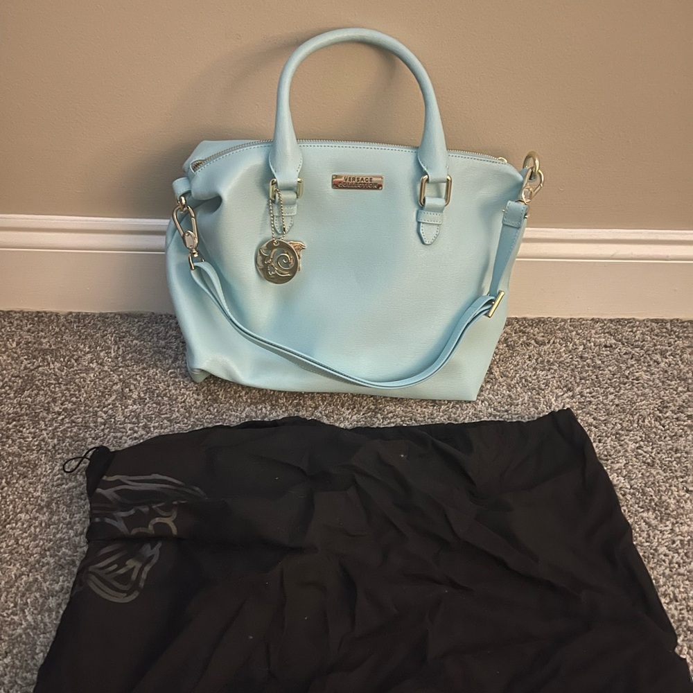 NWT Versace Collection Bag